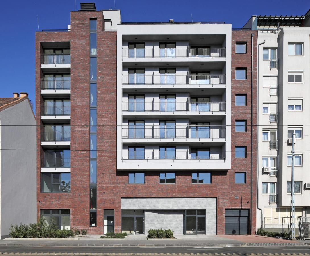 Smartapart Apartmán Budapest